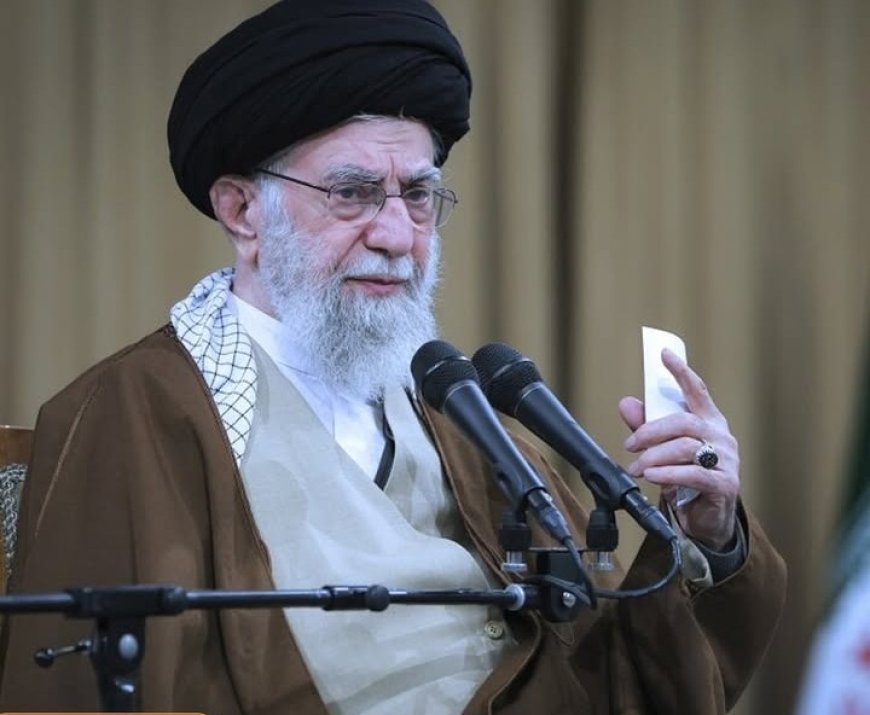 “इस बार छिड़ेगा क्षेत्रीय युद्ध”, ईरान के सुप्रीम लीडर खामेनेई की ट्रंप को कड़ी चेतावनी