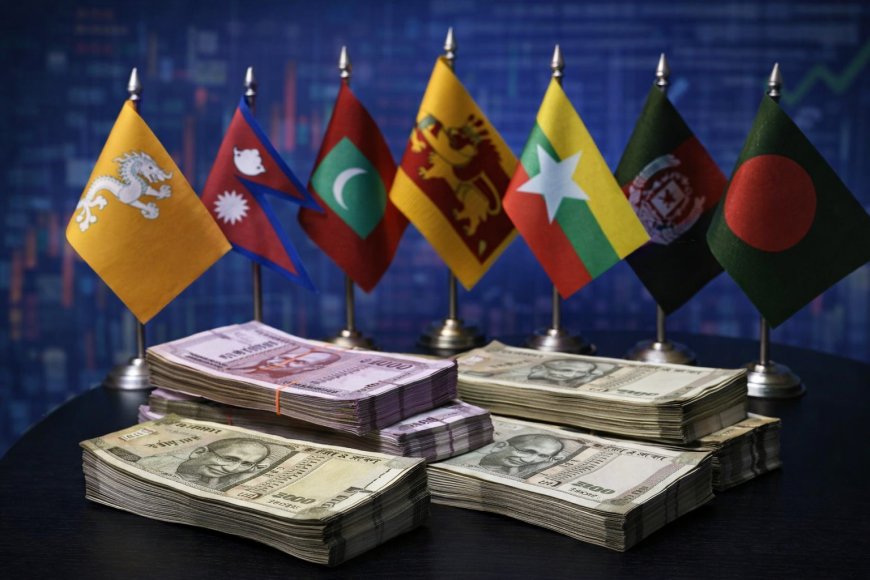 केंद्रीय बजट 2026-27: भारत ने पड़ोसी देशों को दी जाने वाली सहायता राशि तय की