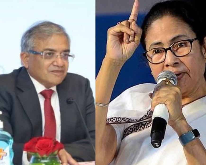 CEC राजीव कुमार के खिलाफ सुप्रीम कोर्ट पहुंचीं CM ममता बनर्जी