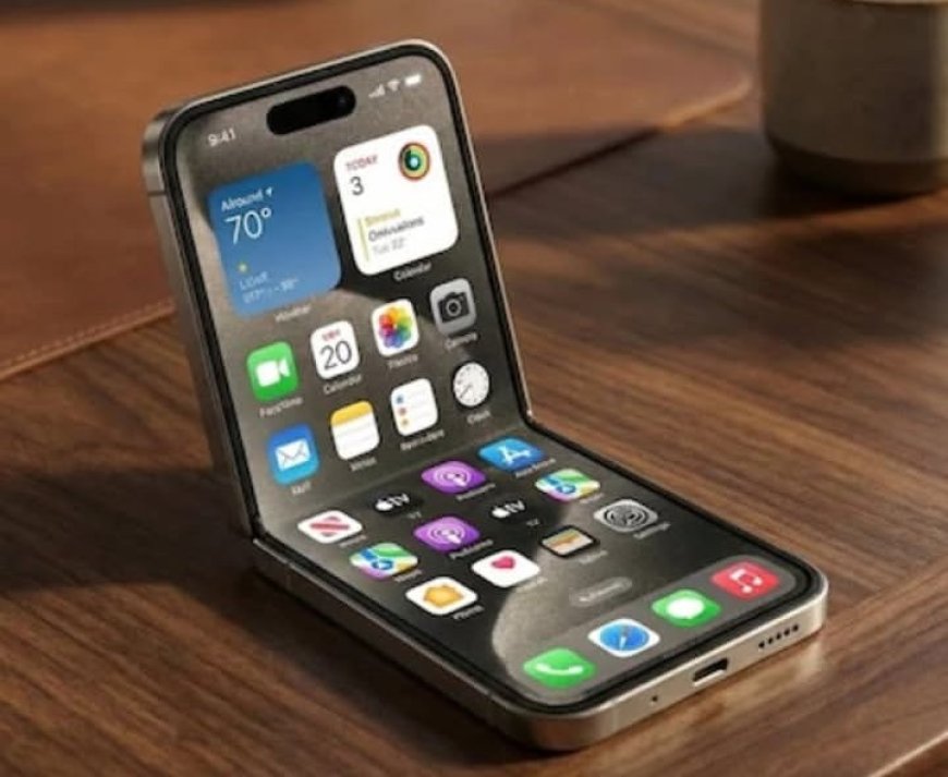 आईफोन फोल्ड के बाद एप्पल ला सकता है आईफोन फ्लिप, नई रिपोर्ट में खुलासा
