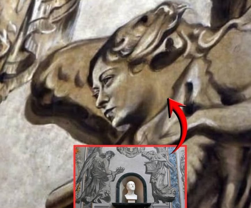 रोम के चर्च में लगी मेलोनी की तस्वीर पर विवाद, इटली में मचा बवाल