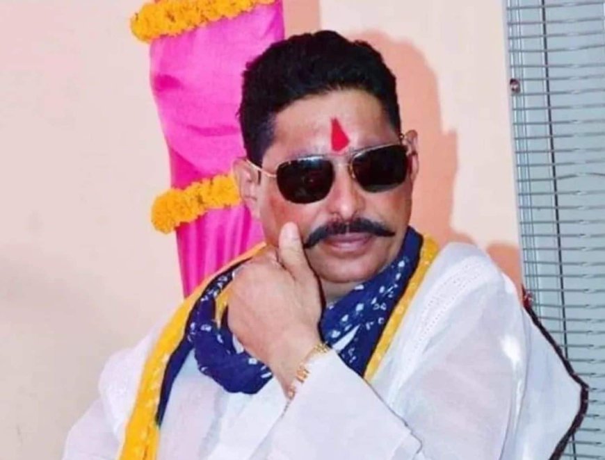 बिहार के बाहुबली नेता अनंत सिंह मंगलवार को विधायक पद की शपथ लेंगे