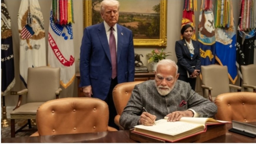 अमेरिका-भारत ऊर्जा डील पर बढ़ती चर्चा