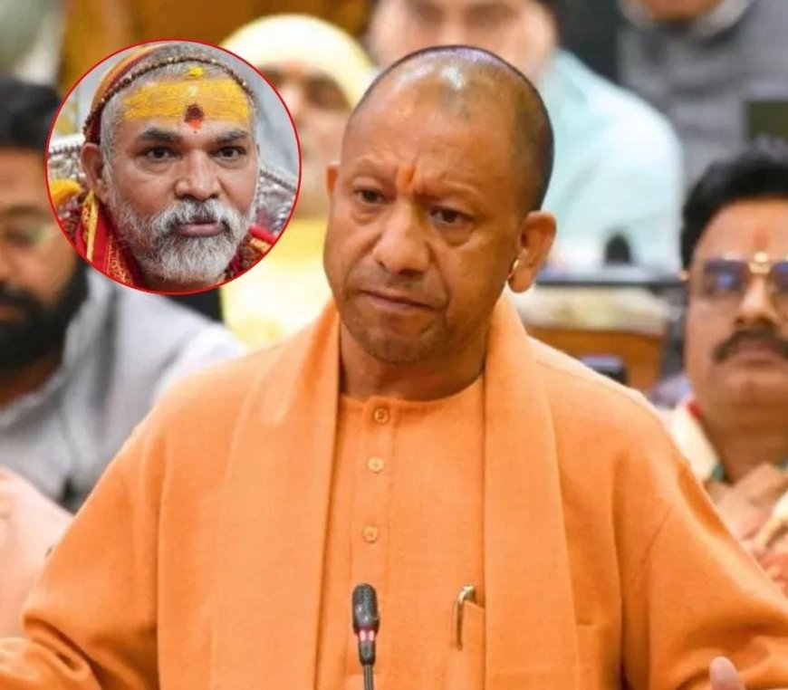 अविमुक्तेश्वरानंद विवाद पर मुख्यमंत्री योगी आदित्यनाथ का बड़ा बयान