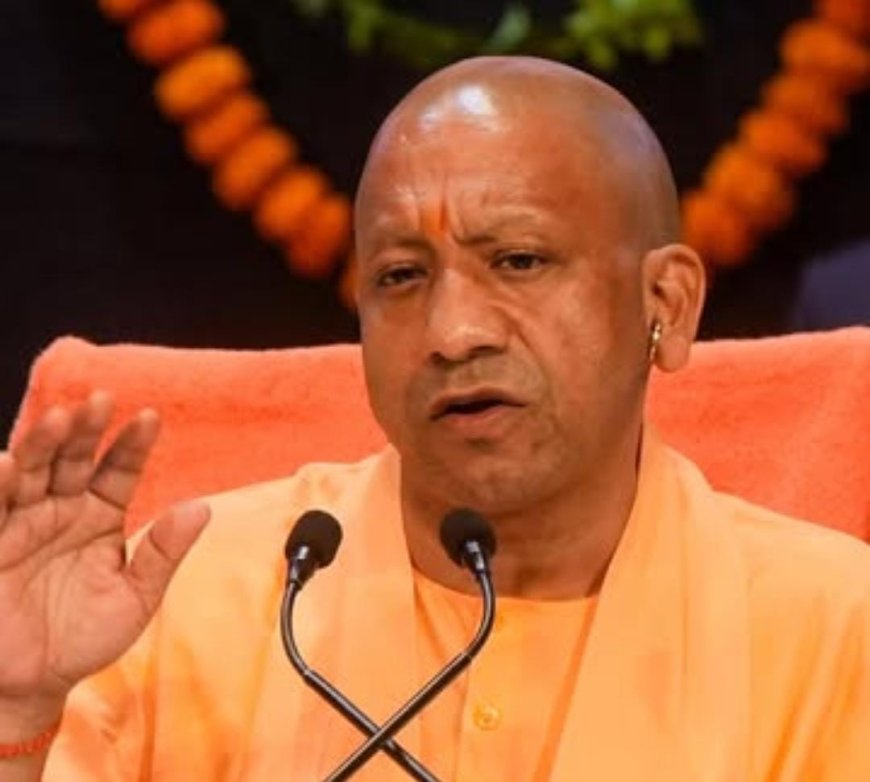 दिल्ली की हवा को लेकर CM योगी का बयान, ‘गैस चैंबर’ से की तुलना