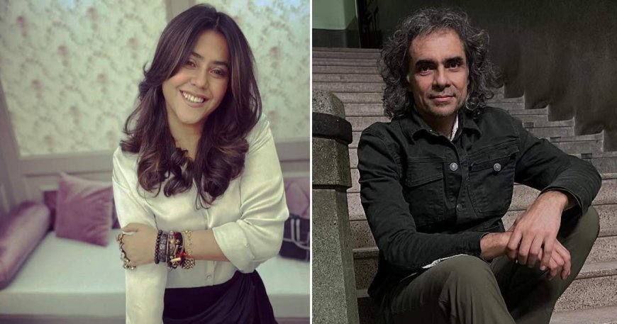 ‘लैला-मजनू’ के बाद फिर साथ आए एकता कपूर और इम्तियाज अली, अब बनाएंगे ‘हीर रांझा’