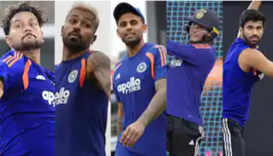 पाकिस्तान से महामुकाबला आज, टीम इंडिया में दिख सकता है बड़ा बदलाव