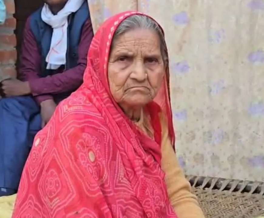 15 साल की उम्र में हुआ अपहरण, 65 साल बाद मायके लौटी महिला