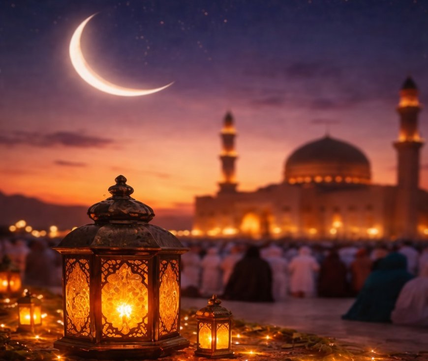 सऊदी अरब में दिखा रमज़ान का चांद, भारत में 19 से पहला रोज़ा
