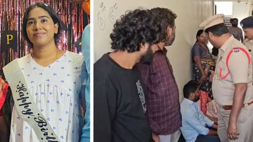 हैदराबाद में पूर्व पत्नी की चाकू मारकर हत्या, घरेलू हिंसा केस से नाराज़ था आरोपी