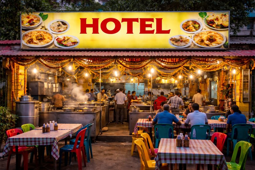 हैदराबाद के एलबी नगर में होटल में प्रेशर कुकर फटा, 4 कर्मचारी घायल