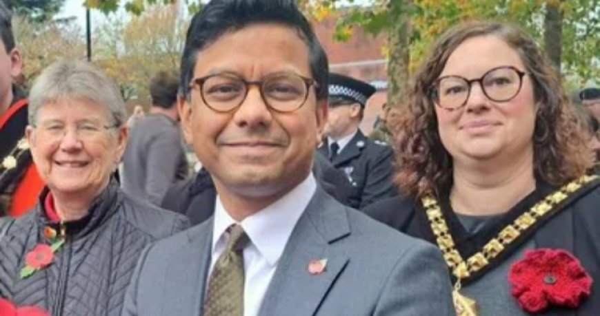 23 साल बाद बिहार पहुंचे ब्रिटेन के AI मंत्री कनिष्क, मुजफ्फरपुर में भव्य स्वागत