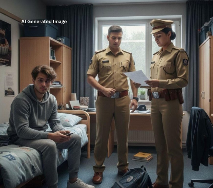 IIT छात्र के बैग से मिले 5 जिंदा कारतूस, सुरक्षा एजेंसियों में हड़कंप