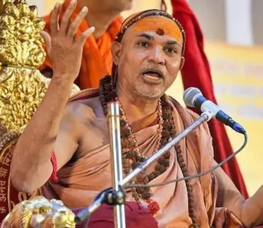 "इतना नीच प्रहार होगा कल्पना नहीं थी", पॉक्सो एक्ट में केस दर्ज होने पर बिफरे शंकराचार्य अविमुक्तेश्वरानंद