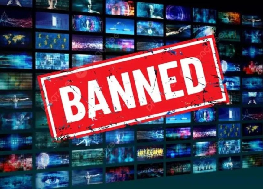 अश्लील कंटेंट पर सरकार की बड़ी डिजिटल कार्रवाई, 5 ओटीटी ऐप्स पर प्रतिबंध