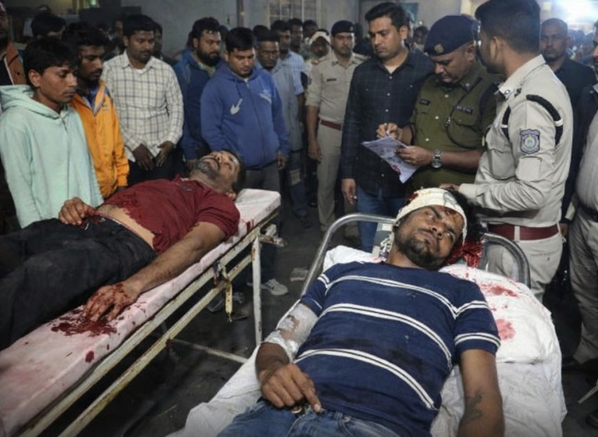 मामूली विवाद में प्याज कारोबारी की गोली मारकर हत्या, भाई गंभीर