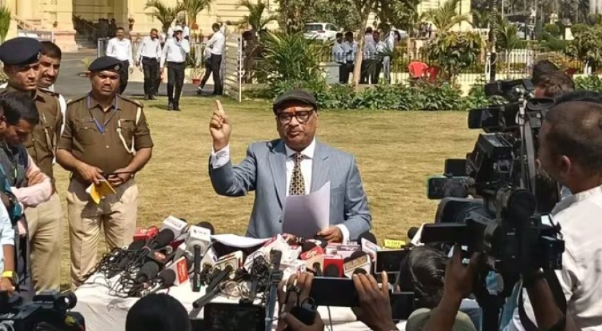 सीएम को घेरे रहने वाले 3-4 लोगों की संपत्ति छोटे राज्य के बजट से अधिक: आरजेडी का आरोप