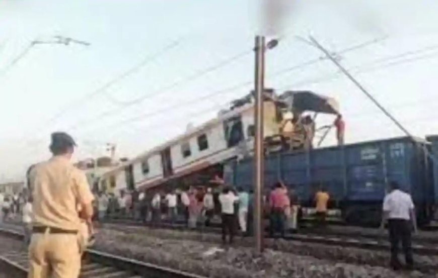 पश्चिम चंपारण में टला बड़ा रेल हादसा, सतर्कता से बची सैकड़ों यात्रियों की जान