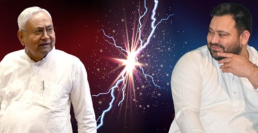 खजाने पर सियासी संग्राम: क्या सचमुच आर्थिक संकट में है बिहार सरकार