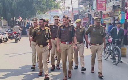 होली पर मंडी में पुलिस का सख्त पहरा, 7 नाकों पर चेकिंग से हुड़दंगियों में हड़कंप