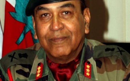 सैयद अता हसनैन बिहार के नए राज्यपाल नियुक्त, राष्ट्रपति भवन ने किया ऐलान