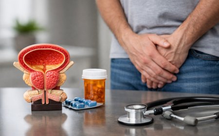 पुरुषों को गलती से भी नजरअंदाज नहीं करने चाहिए प्रोस्टेट बढ़ने के ये 5 आम लक्षण, जाने समाधान!