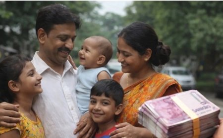 तीसरे बच्चे पर ₹25,000 देगी आंध्र प्रदेश सरकार, गिरती जन्म दर रोकने के लिए नई नीति की तैयारी