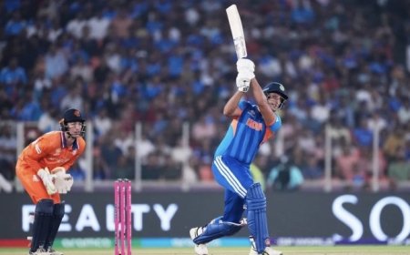 शिवम दुबे: शोर-शराबे के बिना मैच पलटने वाला भारत का साइलेंट हीरो।