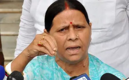 राज्यसभा की राह या सियासी रणनीति? सीएम के फैसले पर राबड़ी देवी का हमला, लगाया नीतीश पर बीजेपी के दबाव का आरोप