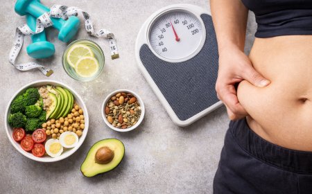 जिद्दी चर्बी से हैं परेशान? रोज अपनाएं ये आसान आदतें, तेजी से कम होगा वजन