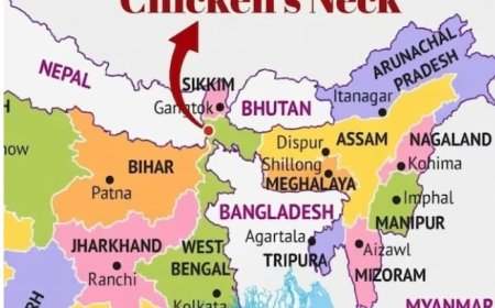 सीमांचल पर बढ़ी चर्चा: क्या बिहार-बंगाल के सीमावर्ती इलाकों के लिए बनेगा नया प्रशासनिक ढांचा?