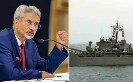 अमेरिका-ईरान तनाव के बीच भारत ने बढ़ाया हाथ, कोच्चि में ईरानी जहाज को मिली जगह