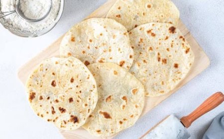 क्या रोज रोटी खाना आपकी सेहत के लिए ठीक है? जानें एक्सपर्ट का क्या कहना है ?