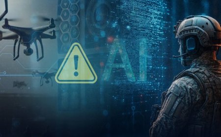 युद्ध में AI का बढ़ता इस्तेमाल, युद्ध की रणनीति से लेकर ड्रोन हमलों तक बदल रहा युद्ध का तरीका