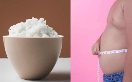 चावल खाने से बढ़ता है पेट? आयुर्वेदिक डॉक्टर ने बताए सही तरीके..