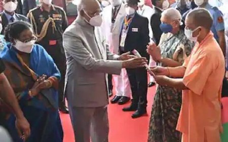 राष्ट्रपति के राज्य दौरे का राजसी स्वागत: प्रोटोकॉल, सुरक्षा और औपचारिकताएँ