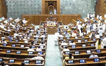 बजट सत्र का दूसरा चरण शुरू, स्पीकर के खिलाफ प्रस्ताव और मिडिल ईस्ट तनाव पर घमासान के आसार नई दिल्ली: