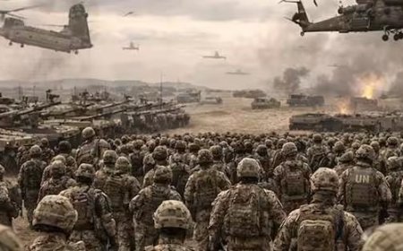 अमेरिका, इज़रायल या ईरान… किसके पास सबसे ज्यादा जमीनी सैनिक? ग्राउंड ऑपरेशन की अटकलों के बीच जानिए पूरी तस्वीर