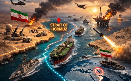 दुनिया की सबसे खतरनाक समुद्री गली! आखिर ‘स्ट्रेट ऑफ होर्मुज’ पर कंट्रोल क्यों नहीं कर पाते बाहरी देश?