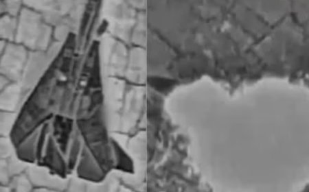 क्या ईरान ने अमेरिका को चकमा देने के लिए जमीन पर बना दिए नकली एयरबेस? सोशल मीडिया पर दावों से मची बहस