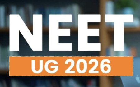 NEET UG 2026: आवेदन की आखिरी तारीख बढ़ी, अब 11 मार्च तक भर सकेंगे फॉर्म