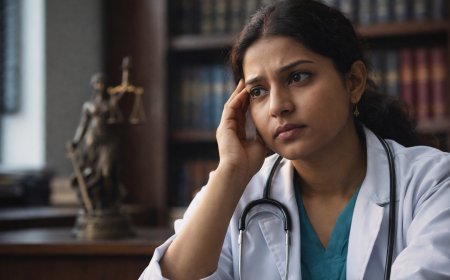 न यूट्रस, न ओवरी, पुरुषों वाले क्रोमोसोम… फिर भी मां बनना चाहती थी महिला डॉक्टर, हाई कोर्ट के फैसले ने बदल दी किस्मत