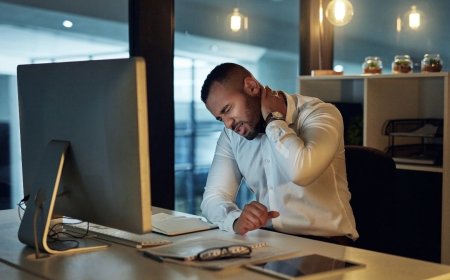 दफ्तर में काम करने वाले ज्यादातर लोग करते हैं यह आम गलती, डॉक्टरों ने दी महत्वपूर्ण सलाह