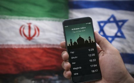 ईरान-इजरायल युद्ध में नमाज़ ऐप बना साइबर हथियार? लाखों ईरानियों के फोन पर अचानक पहुंचा रहस्यमयी संदेश