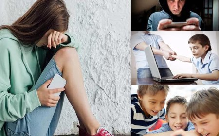 कश्मीर के स्कूलों में चिंता बढ़ी: सोशल मीडिया से 45% छात्रों की मानसिक स्थिति प्रभावित