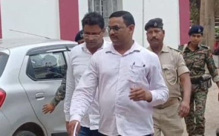 मुंगेर में सनसनीखेज फैसला: पूर्व CRPF जवान पिता को अपनी नाबालिग बेटियों के यौन शोषण के लिए उम्रकैद