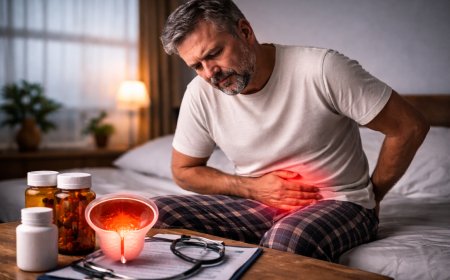 40 के बाद पुरुषों के लिए खतरे की घंटी हो सकते हैं ये संकेत, बढ़ता प्रोस्टेट चुपचाप दे देता है शरीर में दस्तक