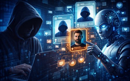 नई स्टडी का बड़ा दावा: AI तकनीक से सोशल मीडिया के गुमनाम अकाउंट्स की पहचान हो सकती है उजागर, ऑनलाइन गतिविधियों से मिल सकते हैं असली यूज़र के सुराग