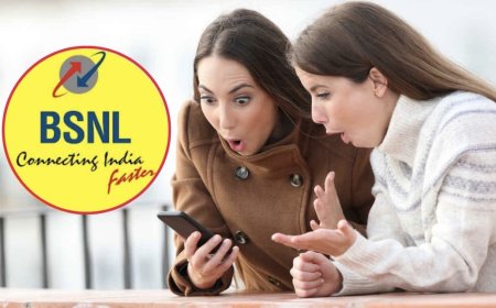 BSNL का कवच फीचर: अब महिलाएं बिना मोबाइल नंबर बताए भी करा सकेंगी रिचार्ज