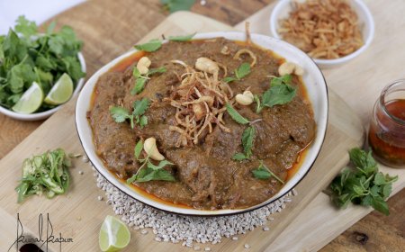 हैदराबादी हलीम का स्वाद क्यों है खास? जानिए इसका इतिहास और बनाने का तरीका